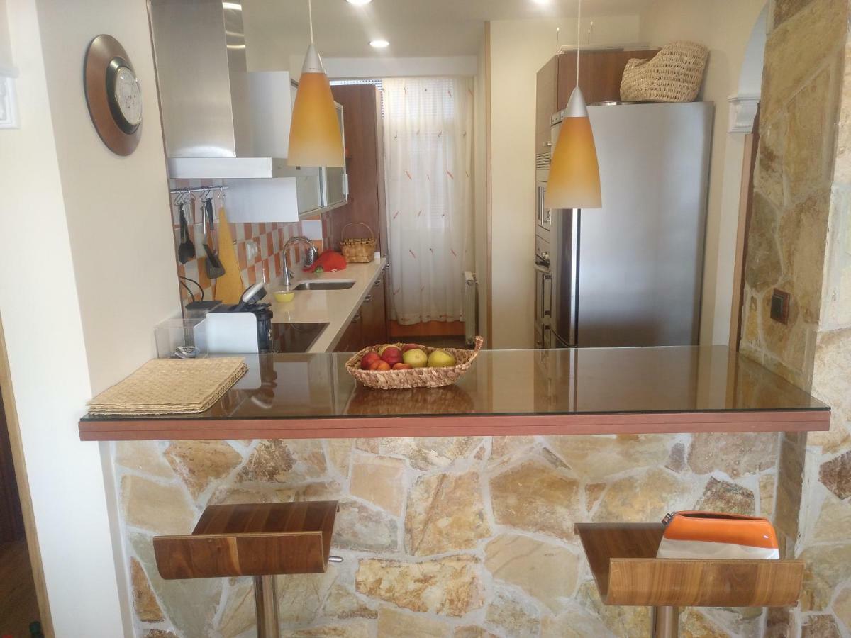 Apartament Casablanca San Vicente De La Barquera Zewnętrze zdjęcie