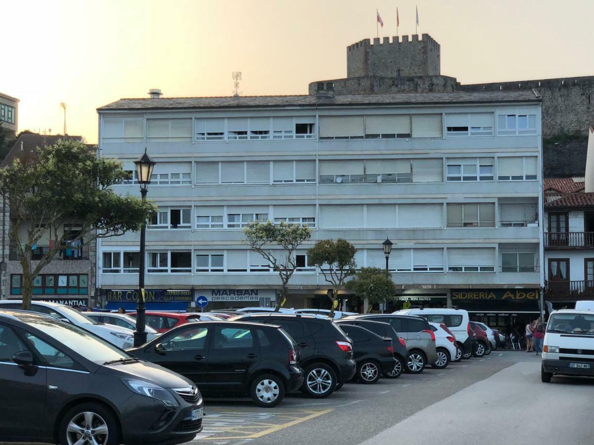 Apartament Casablanca San Vicente De La Barquera Zewnętrze zdjęcie
