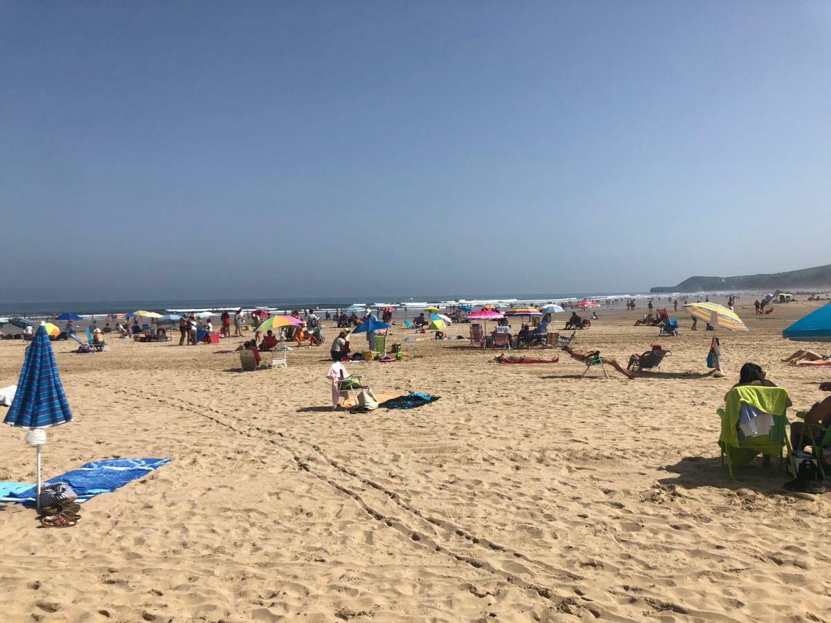 Apartament Casablanca San Vicente De La Barquera Zewnętrze zdjęcie